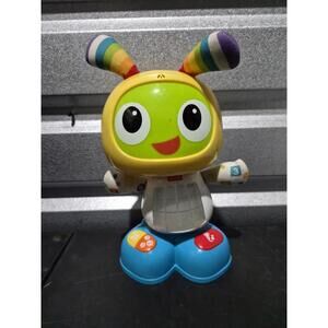 Fisher-Price Bright Beats Juniors BeatBo (DYM10) Works